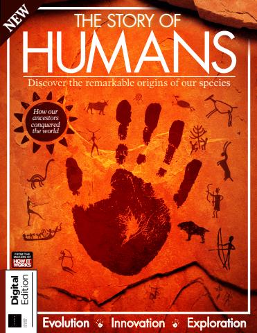 How It Works: The Story Of Humans 7th Ed.Edition issue How It Works: The Story Of Humans 7th Ed.Edition