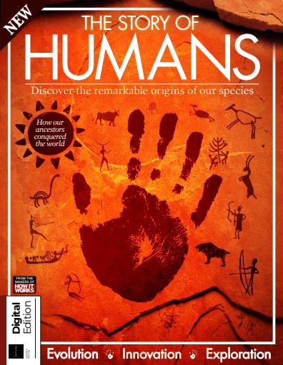 How It Works Bookazine issue 