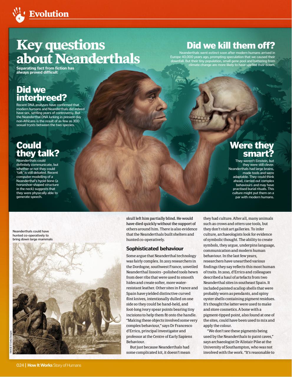 How It Works Bookazine Preview Pages