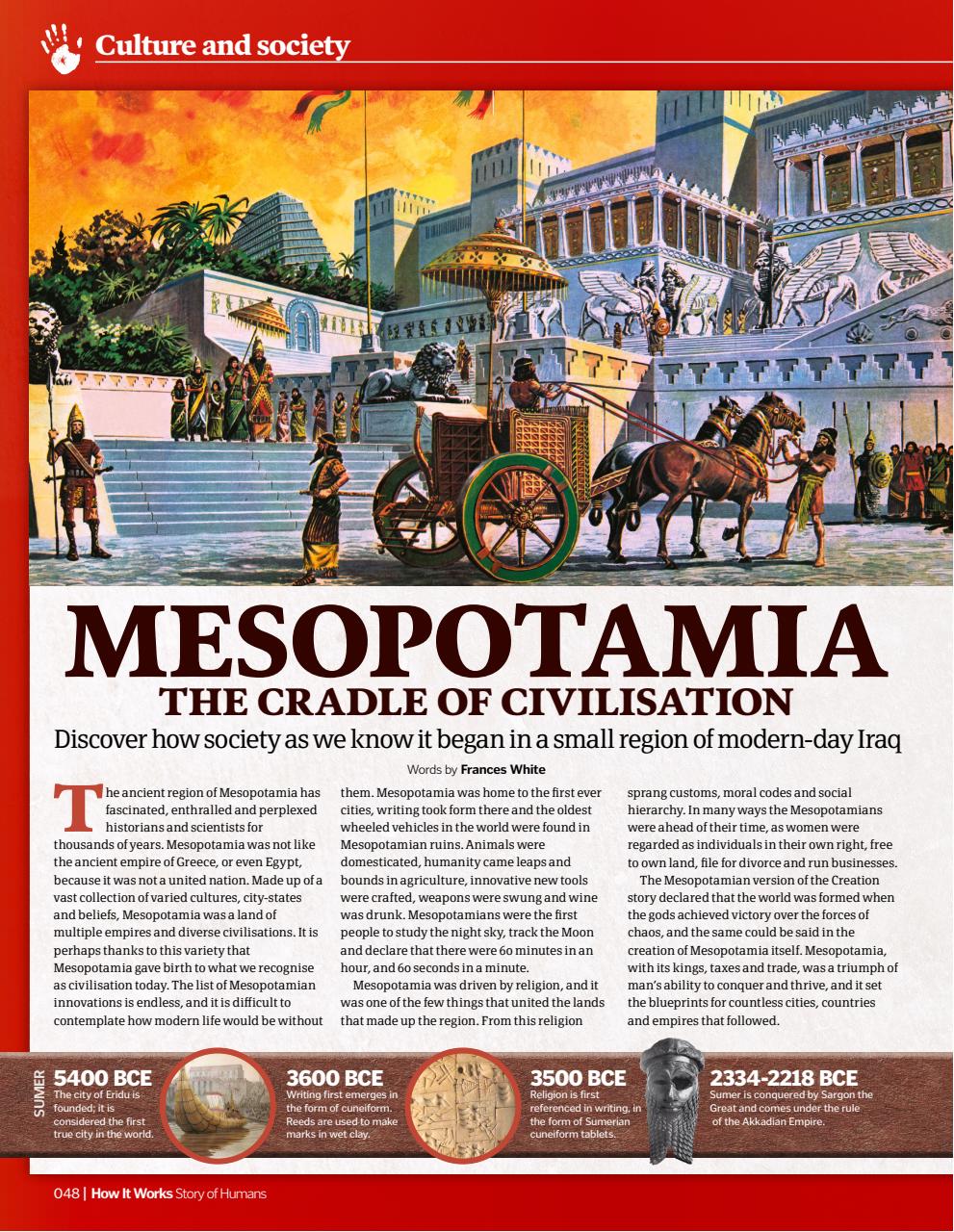 How It Works Bookazine Preview Pages