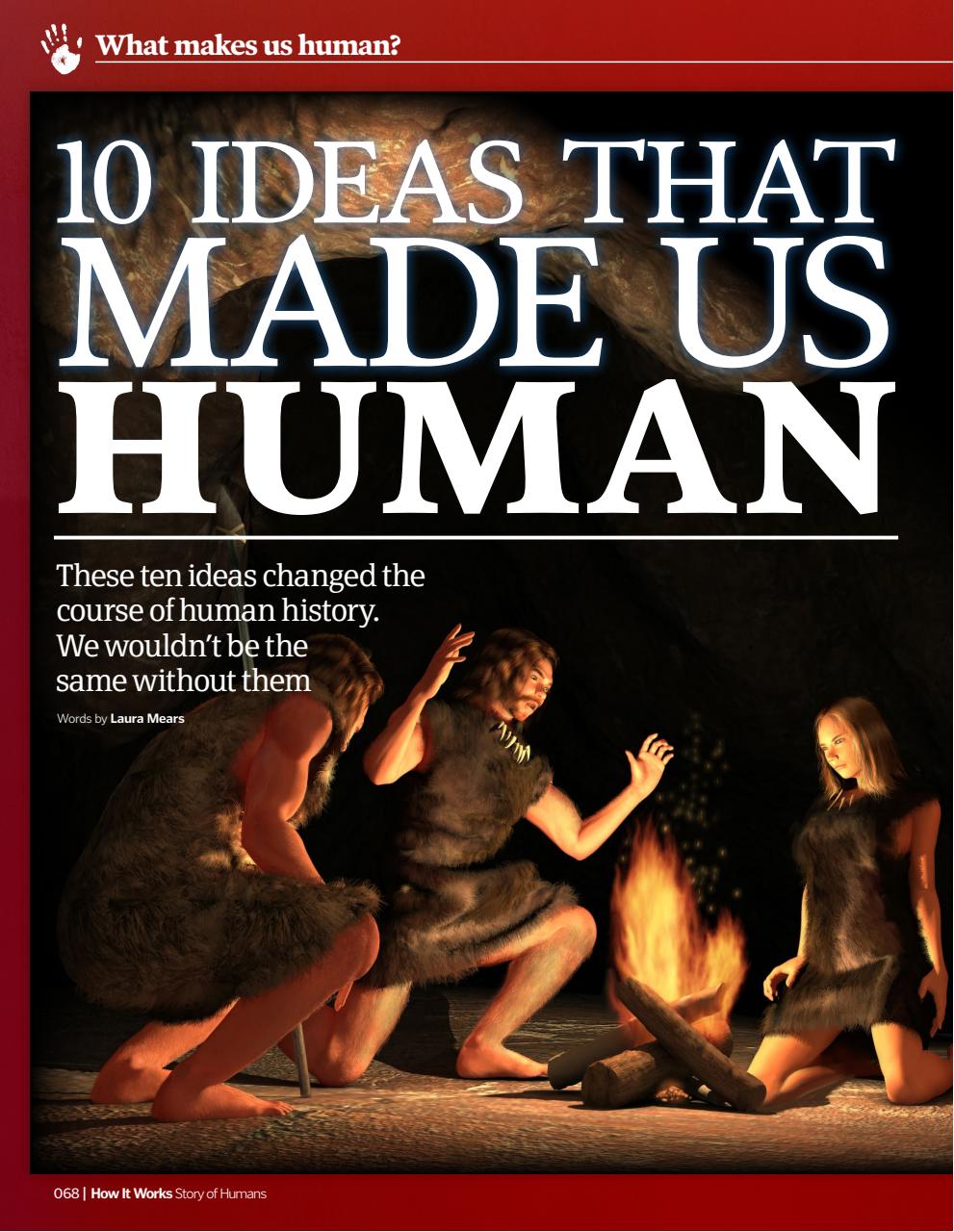 How It Works Bookazine Preview Pages