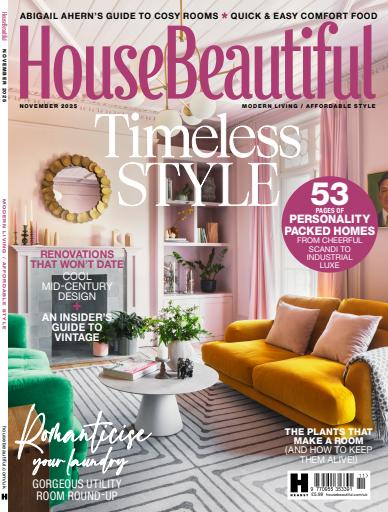 House Beautiful issue 