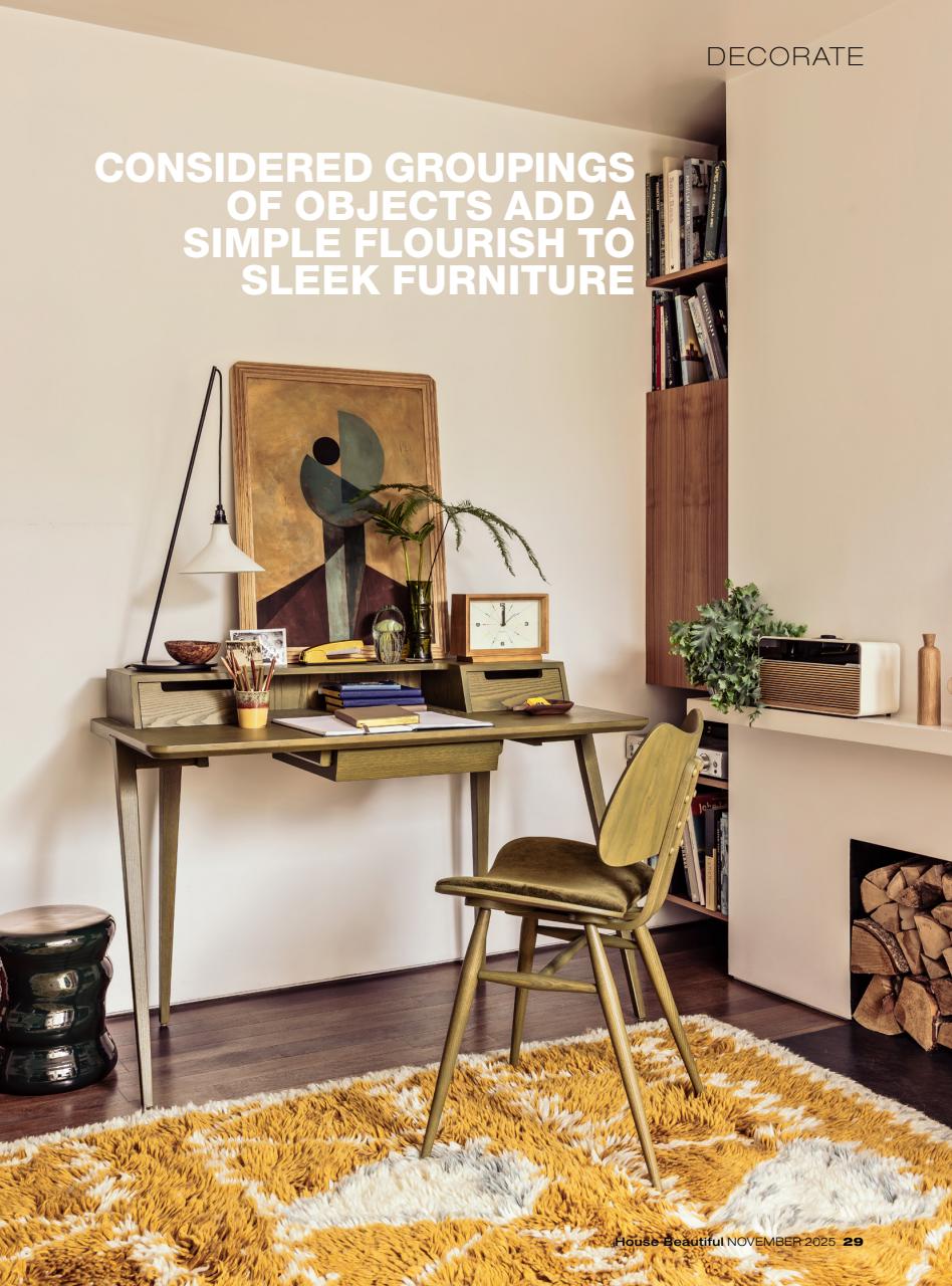 House Beautiful Preview Pages