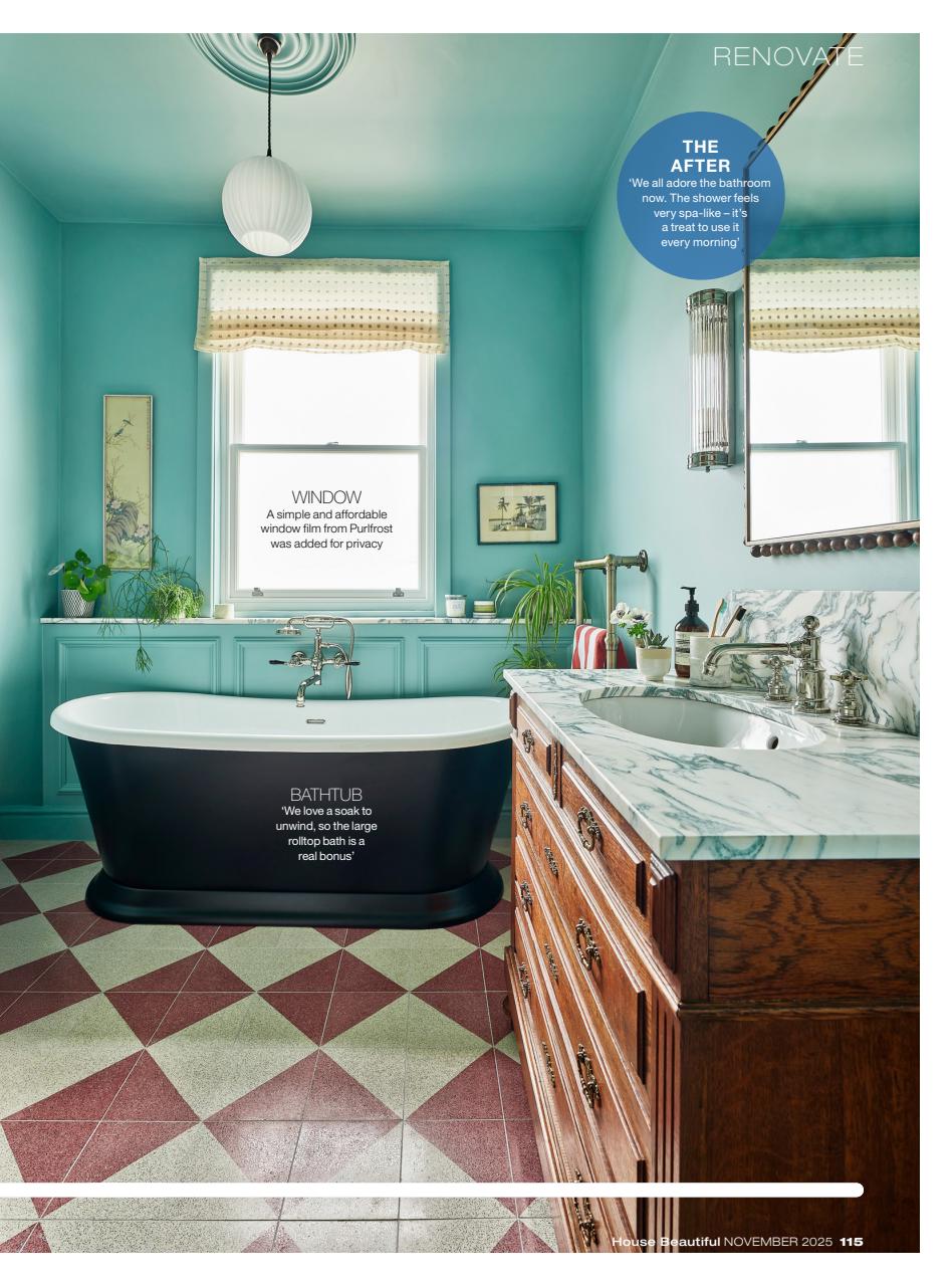 House Beautiful Preview Pages