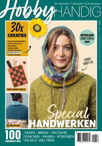 HobbyHandig issue HobbyHandig 256 handwerkspecial