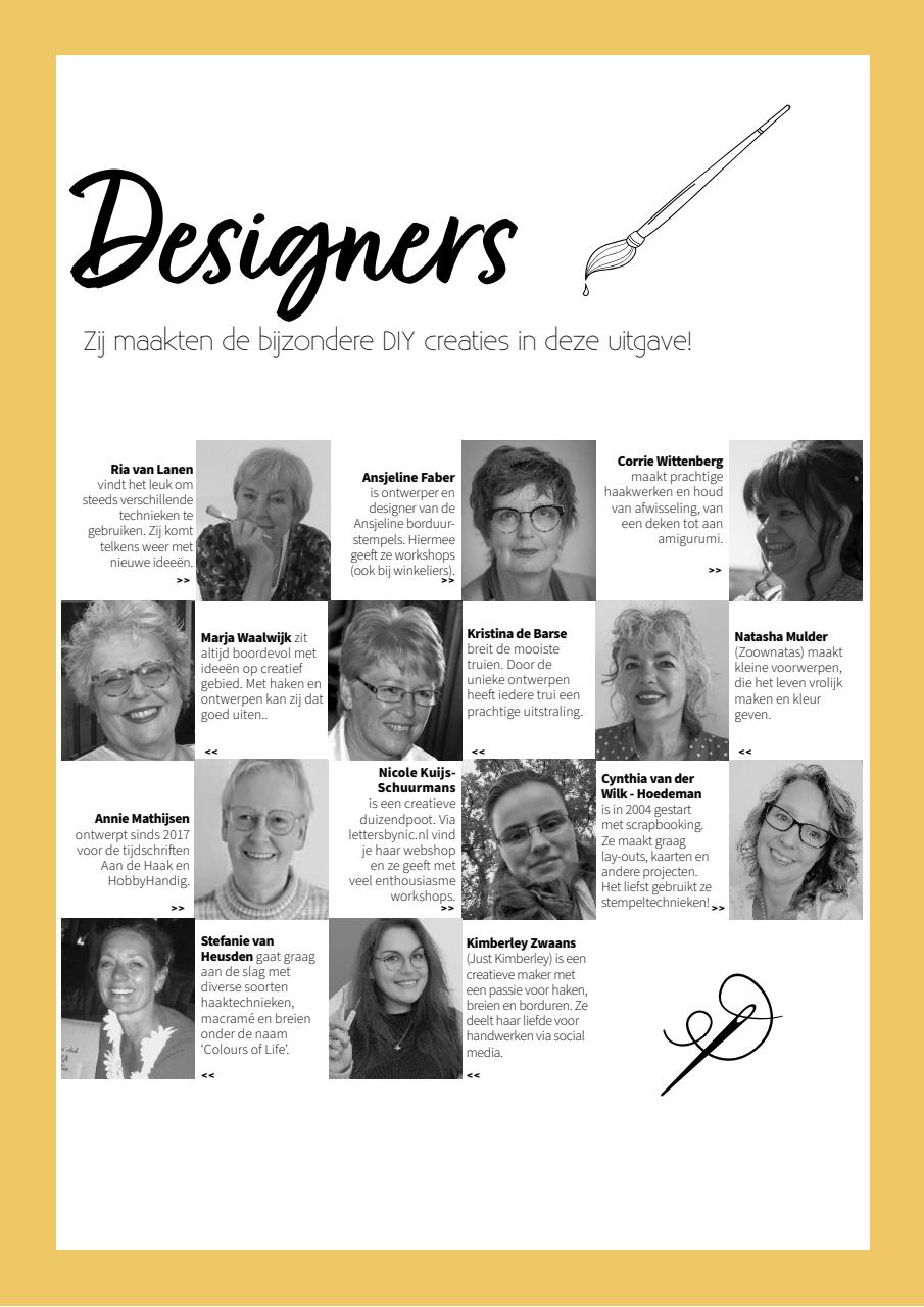 HobbyHandig Preview Pages