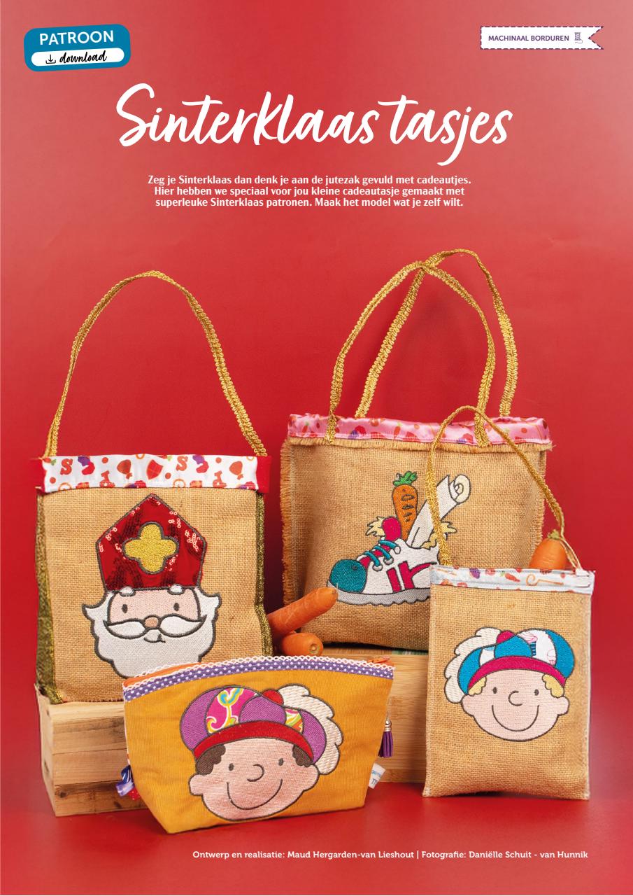 Stitch & Quilt (Quilt & Zo) Preview Pages