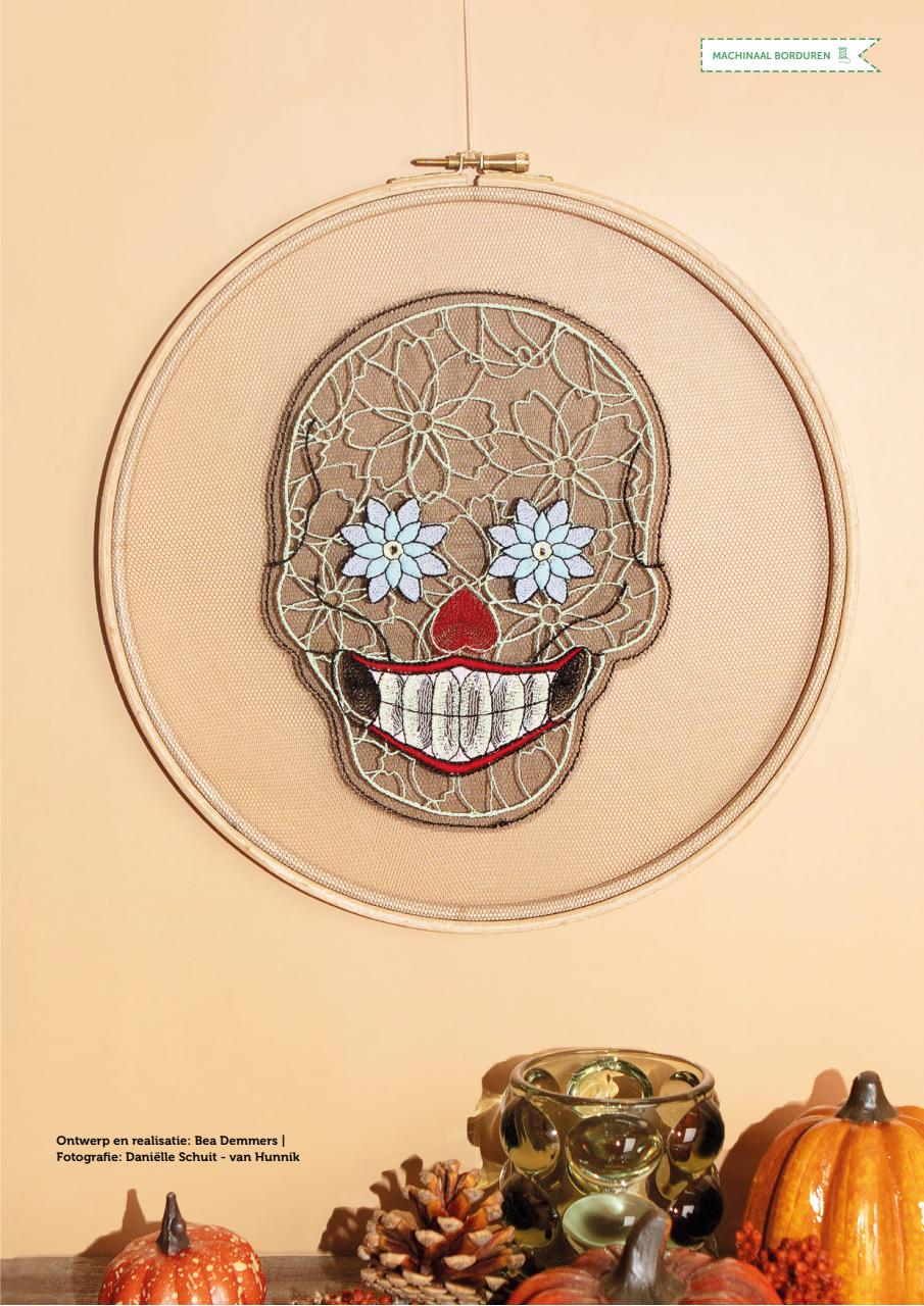 Stitch & Quilt (Quilt & Zo) Preview Pages