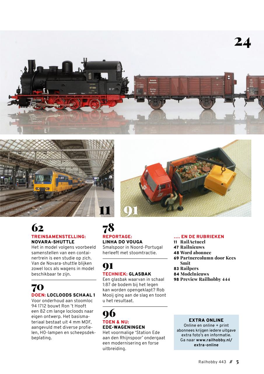 Railhobby Preview Pages