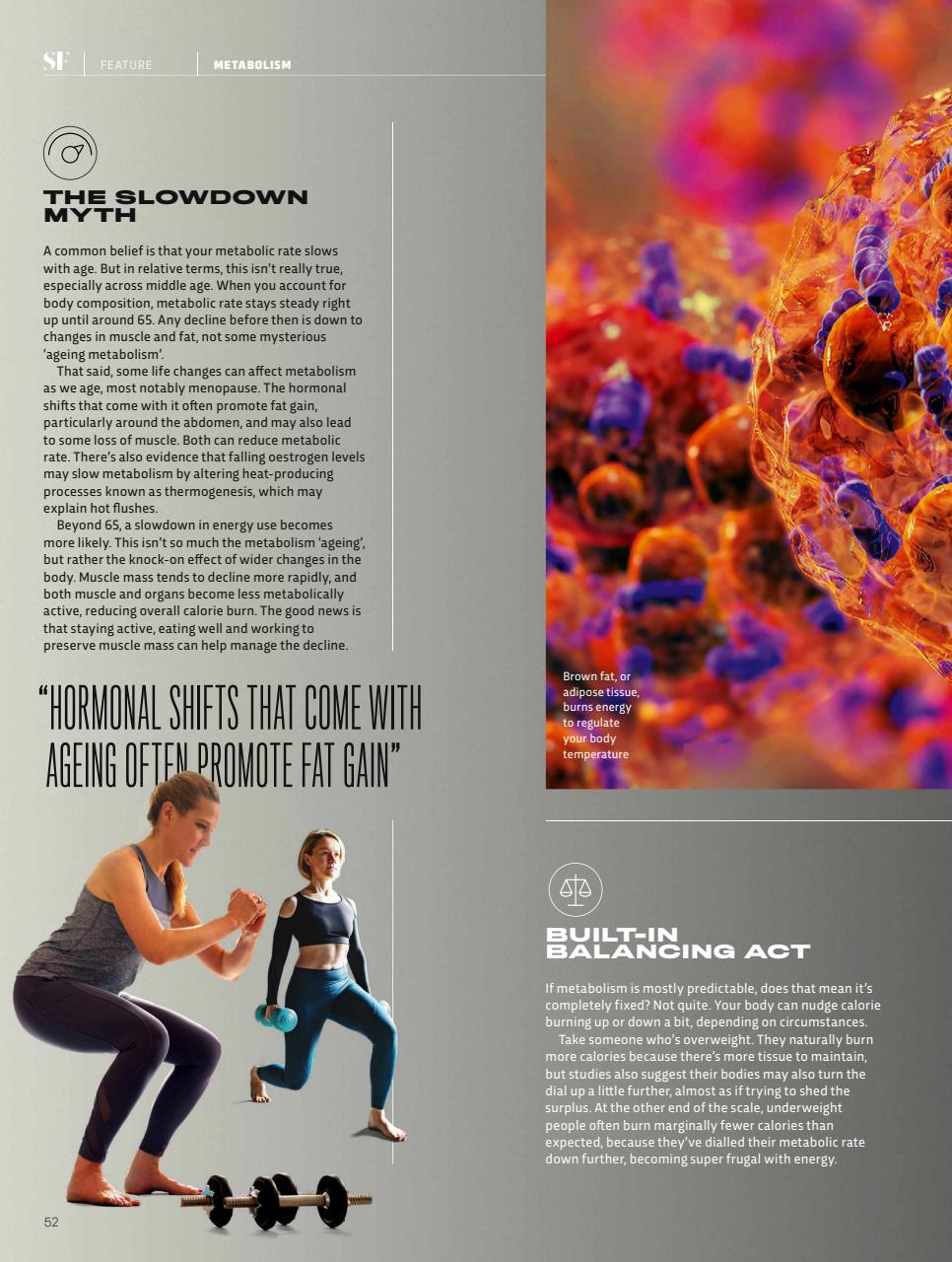 BBC Science Focus Magazine Preview Pages