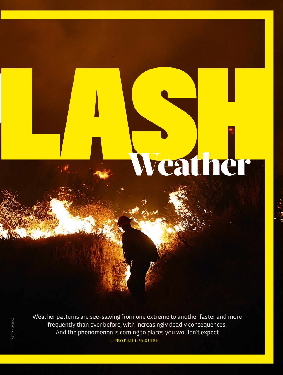 BBC Science Focus Magazine Preview Pages