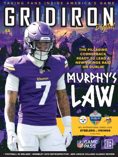Gridiron issue 