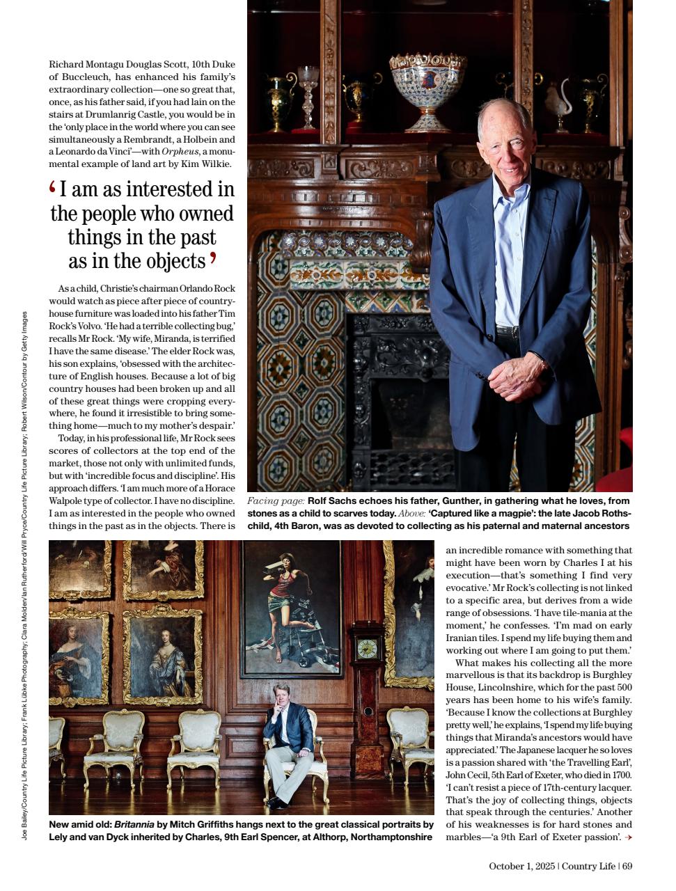 Country Life Preview Pages