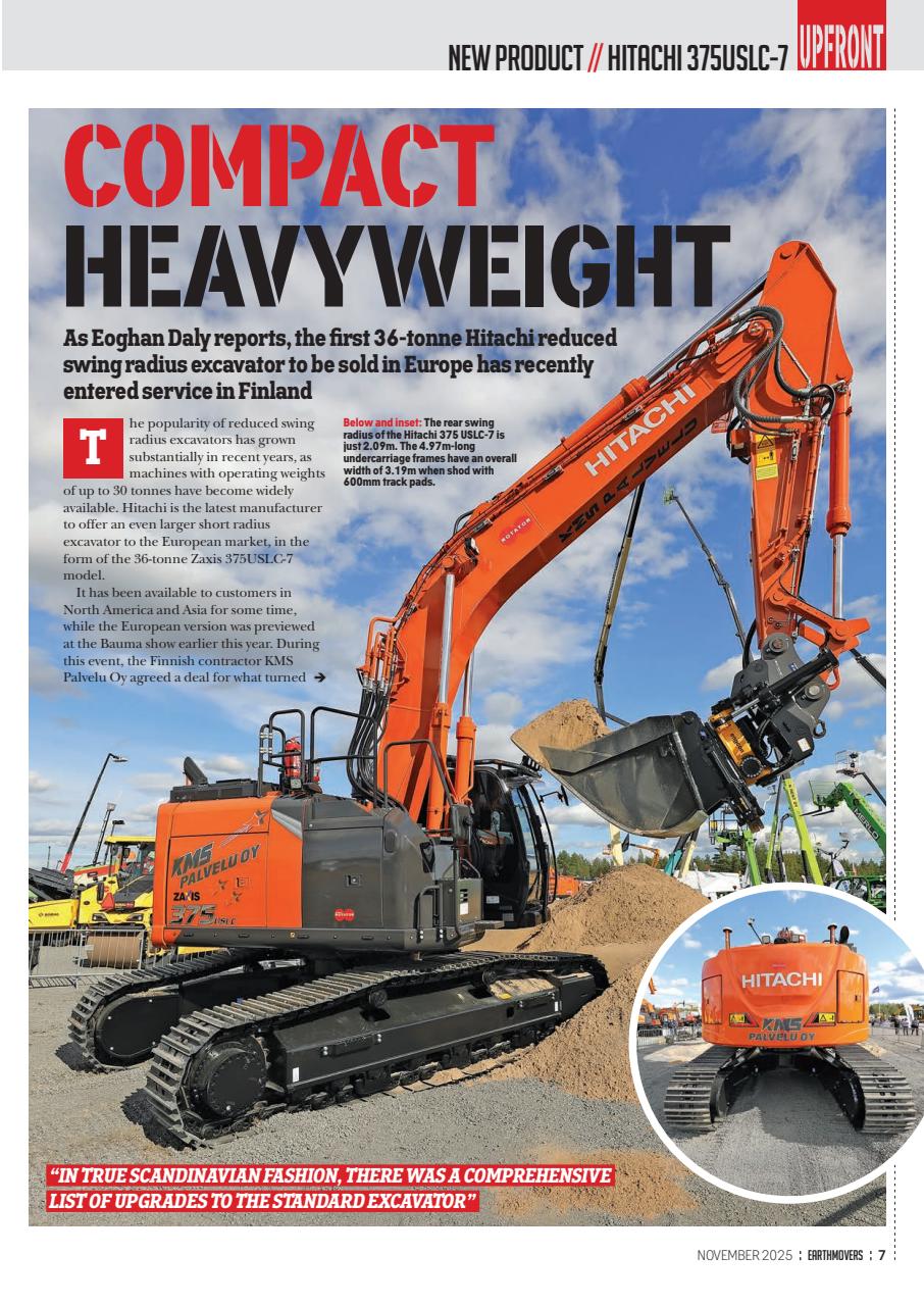 Earthmovers Preview Pages