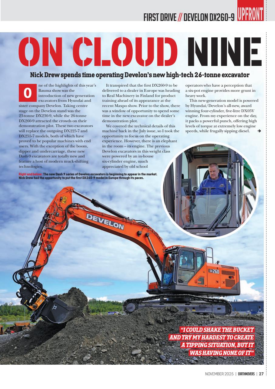 Earthmovers Preview Pages