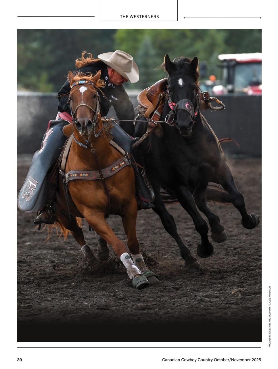 Canadian Cowboy Country Preview Pages