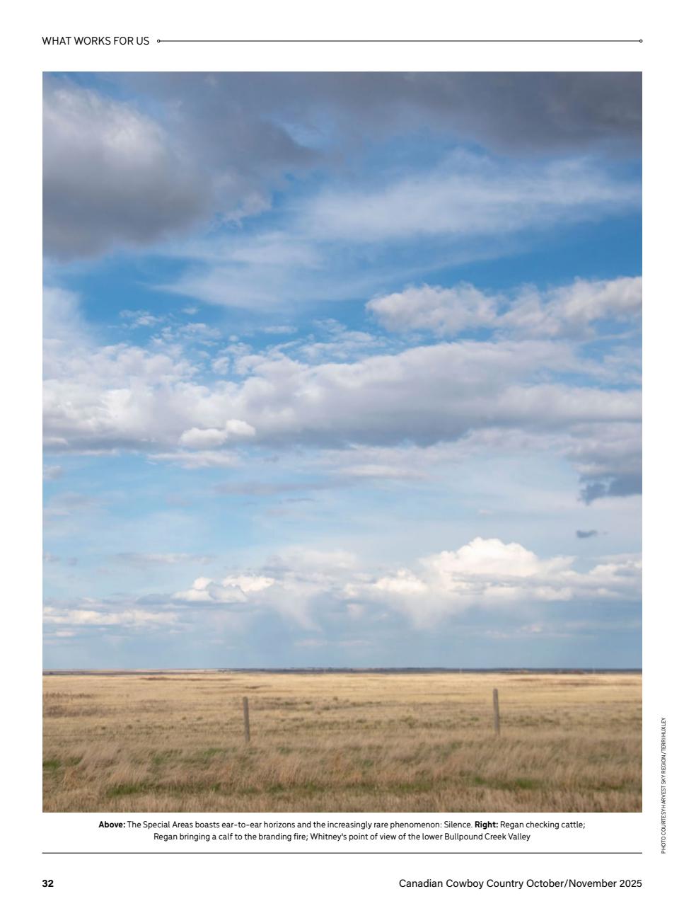Canadian Cowboy Country Preview Pages