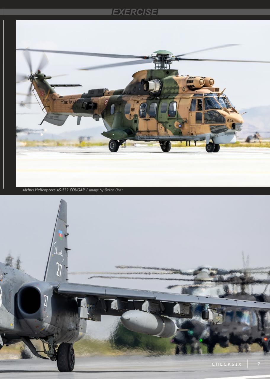 CHECKSIX - The Military Aviation Journal Preview Pages