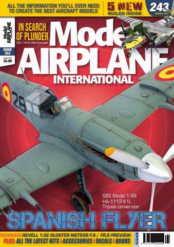 Model Airplane International issue 243