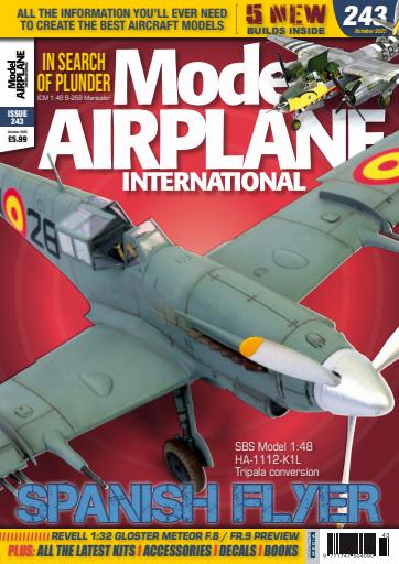 Model Airplane International issue 