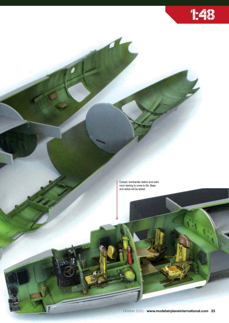 Model Airplane International Preview Pages