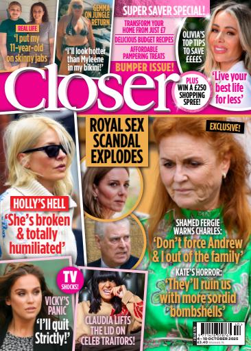 Closer issue 
