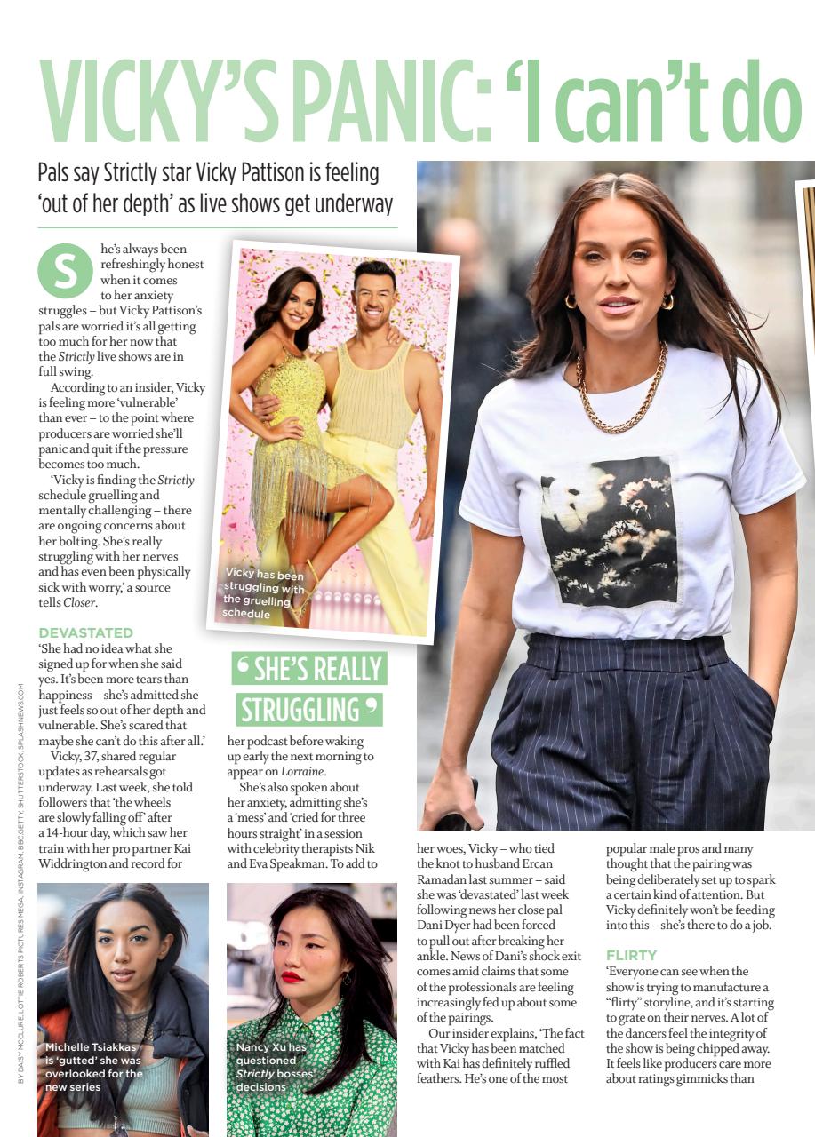 Closer Preview Pages