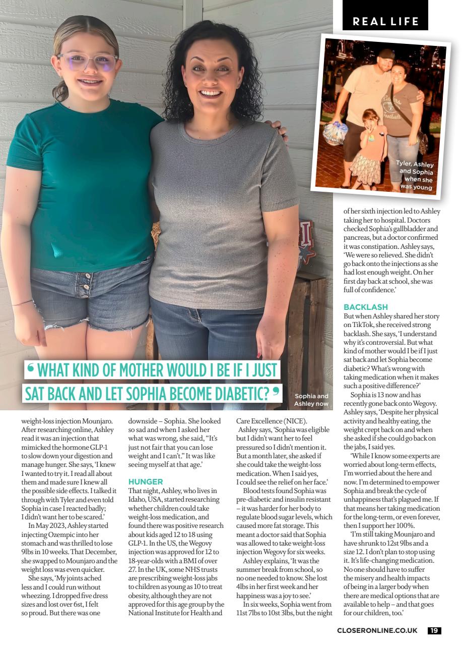 Closer Preview Pages