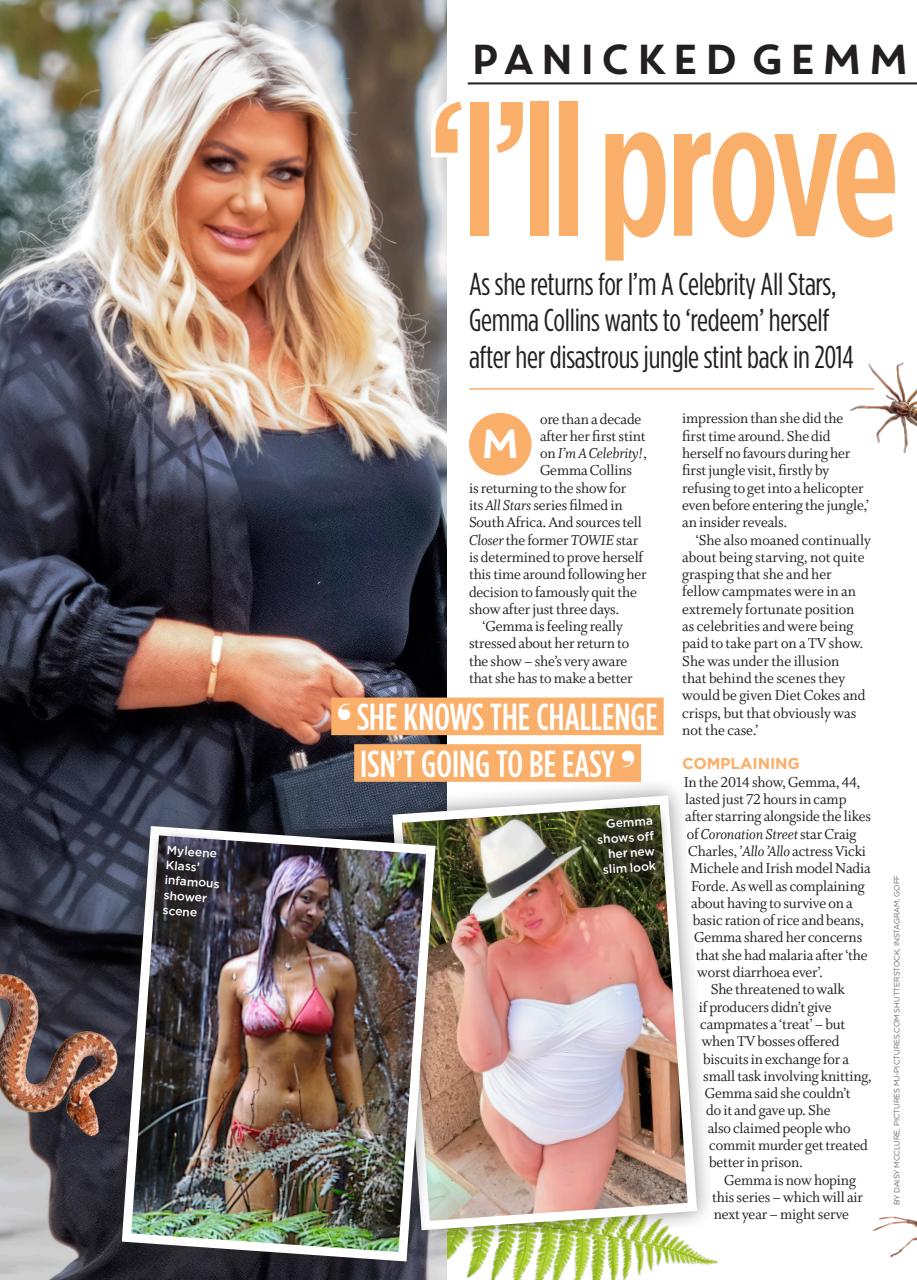 Closer Preview Pages