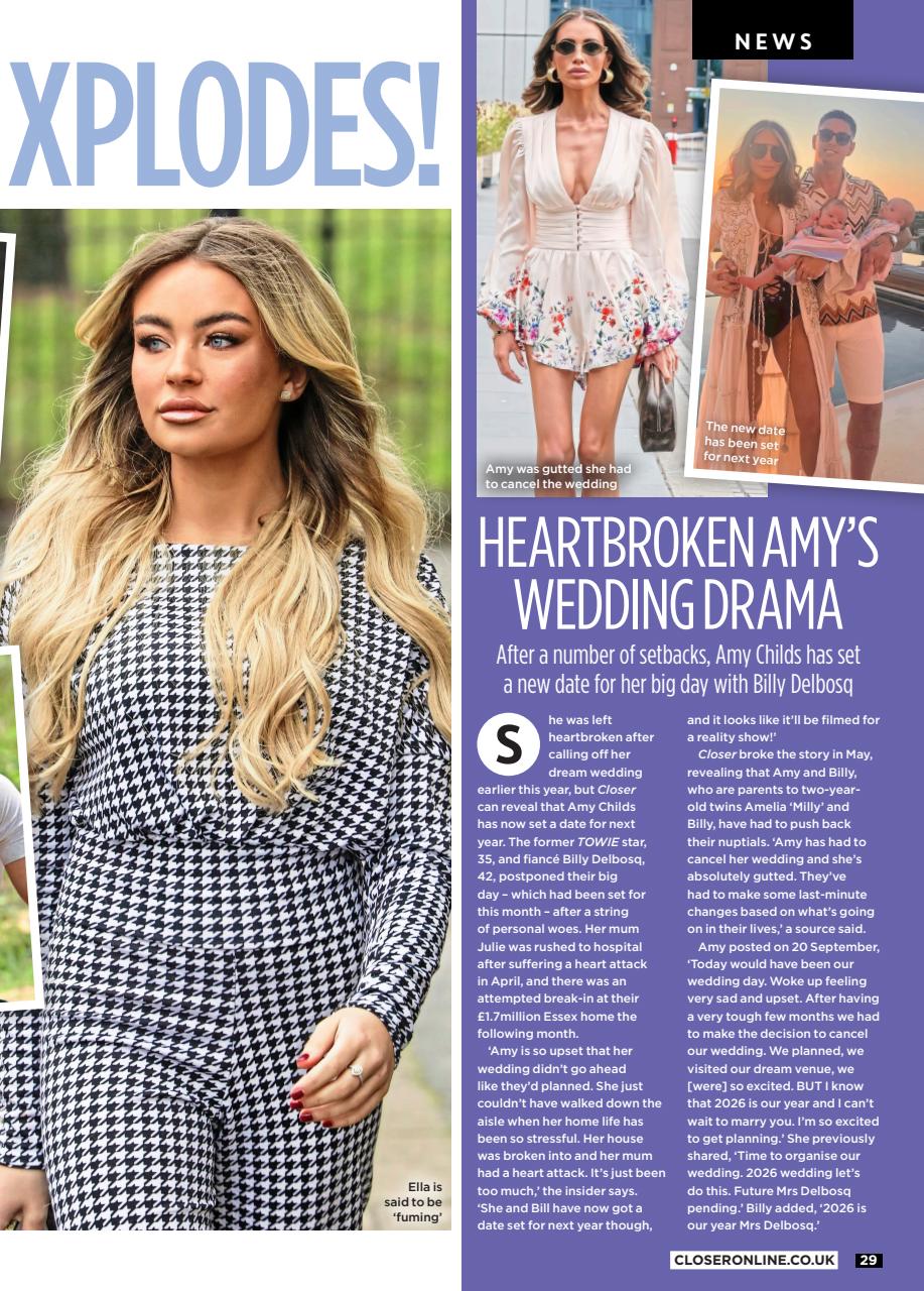 Closer Preview Pages