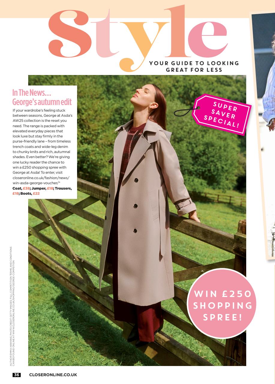 Closer Preview Pages