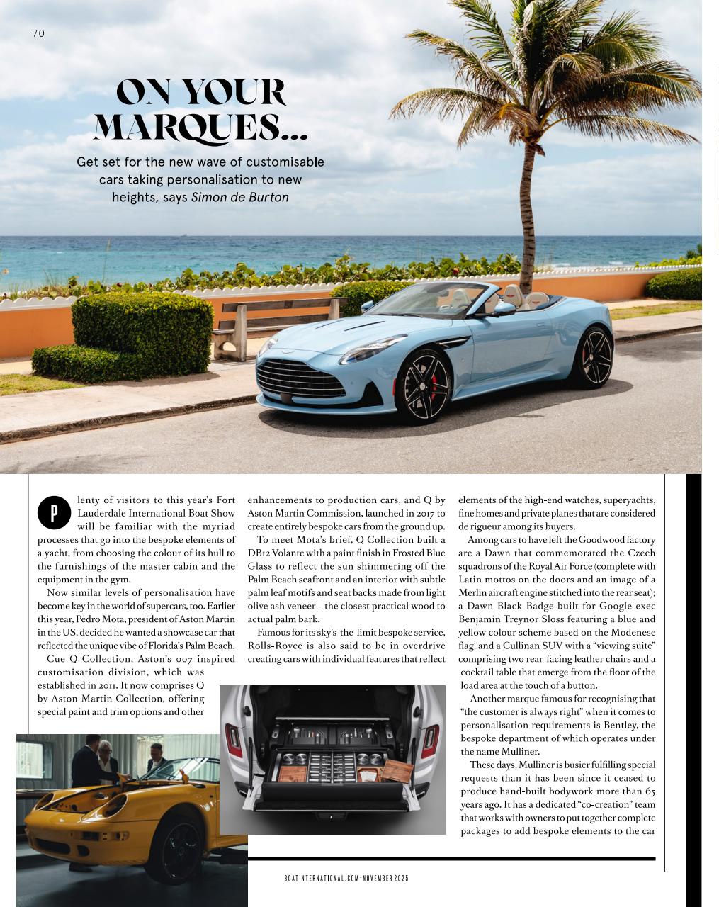 Boat International Preview Pages