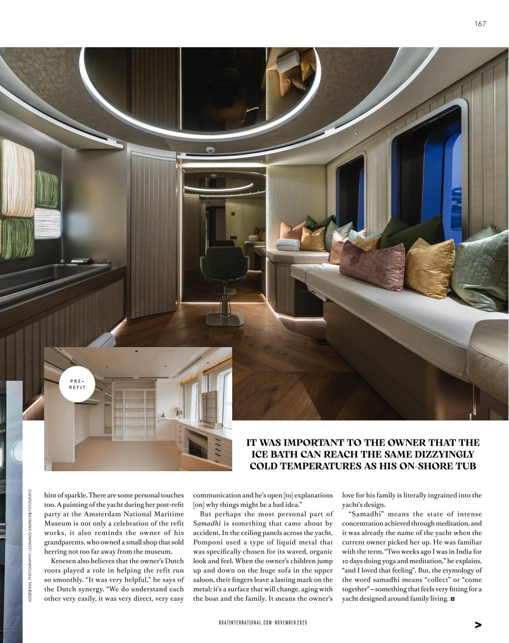 Boat International Preview Pages