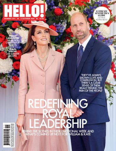 Hello! Magazine issue 