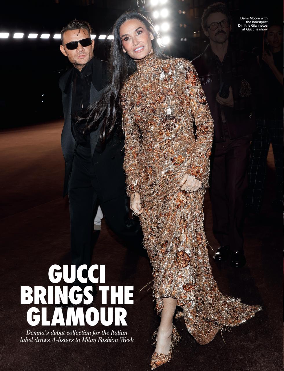 Hello! Magazine Preview Pages