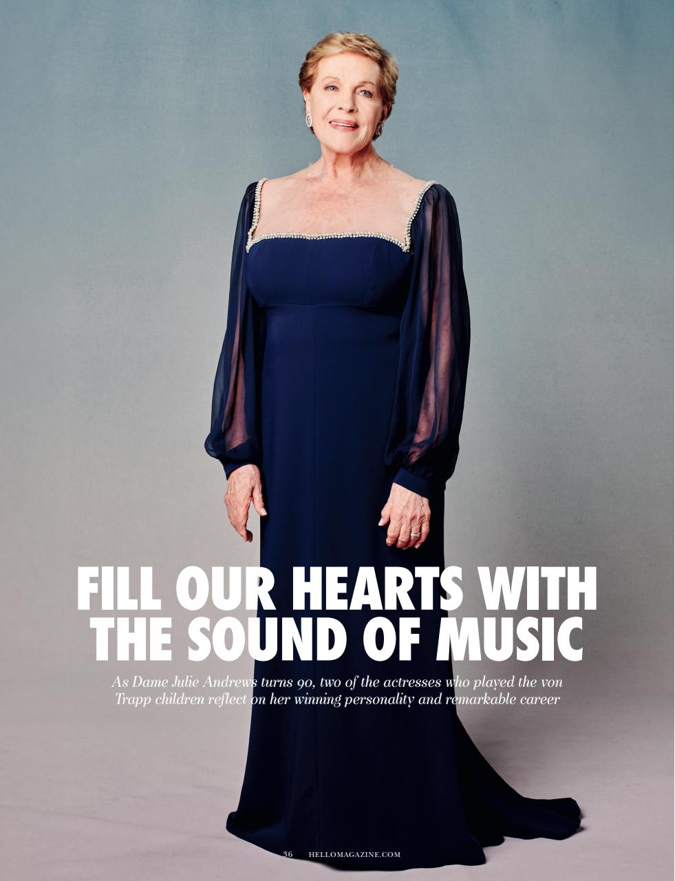 Hello! Magazine Preview Pages