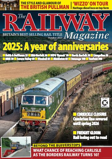 Railway Magazine issue 