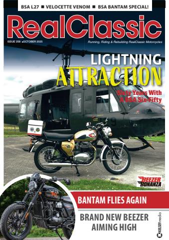RealClassic issue October 2025