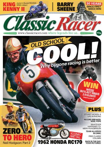 Classic Racer issue 