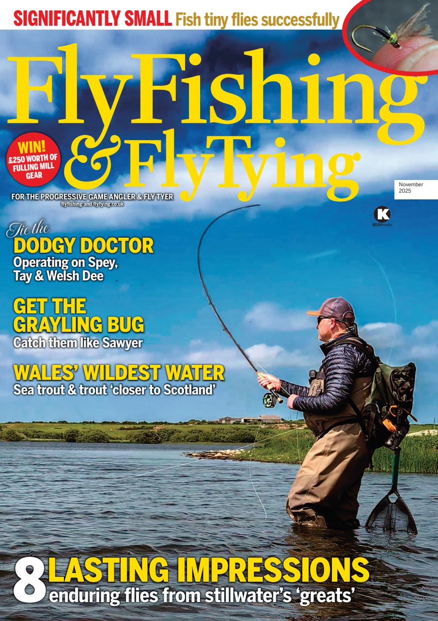 Fly Fishing and Fly Tying Preview Pages