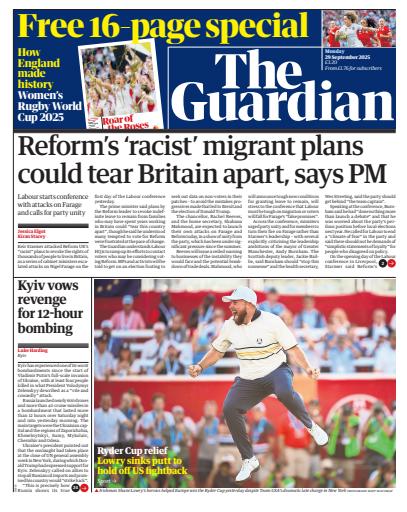 The Guardian Newspaper issue 