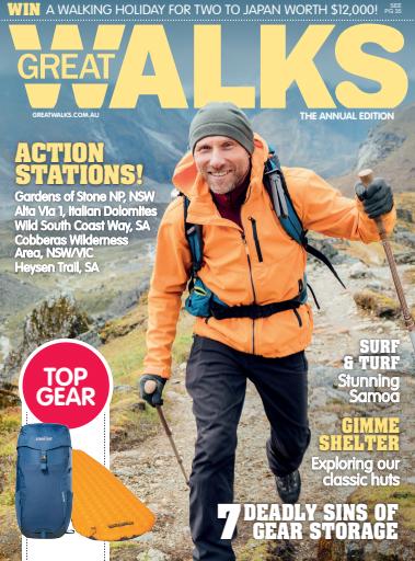 Great Walks issue 