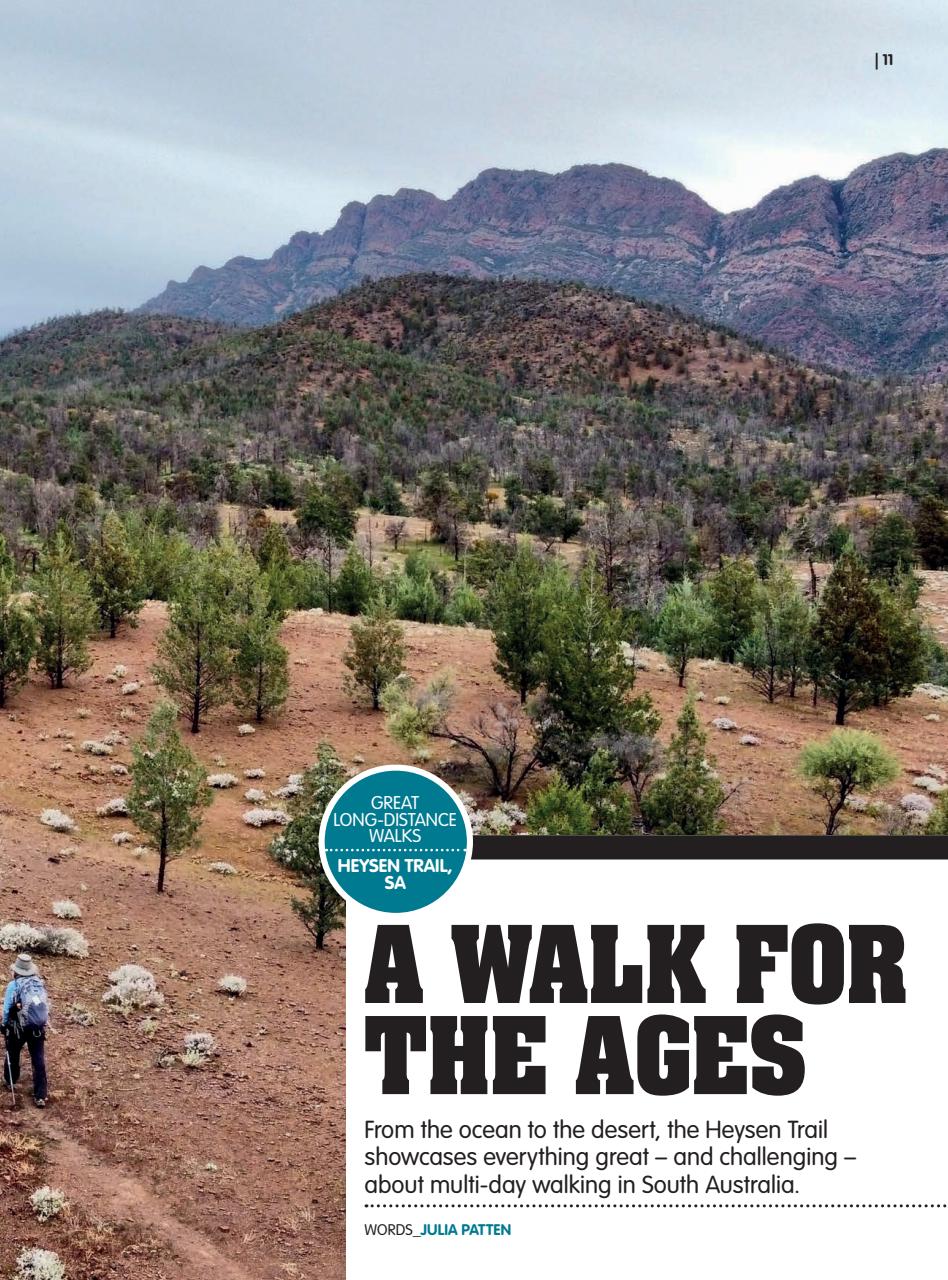 Great Walks Preview Pages