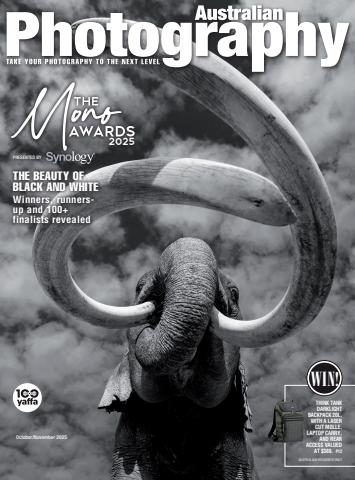 Australian Photography issue Oct-Nov 2025
