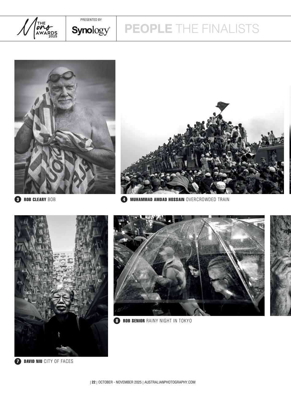 Australian Photography Preview Pages