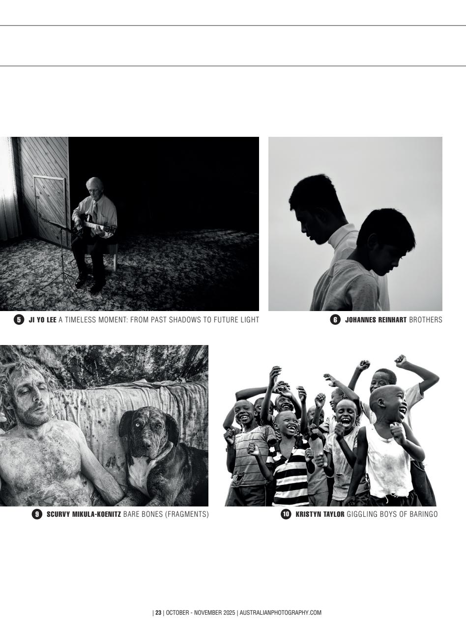 Australian Photography Preview Pages