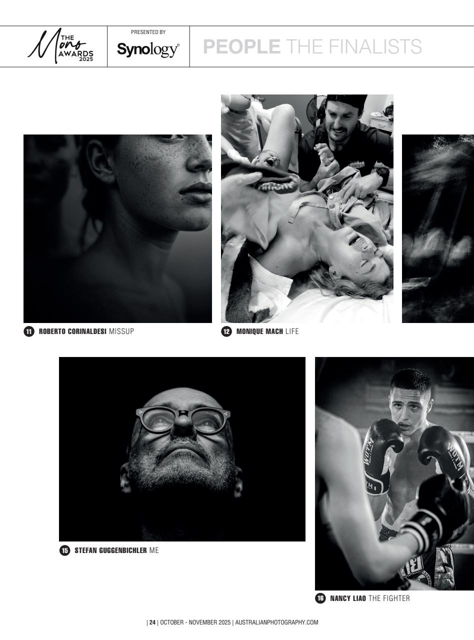 Australian Photography Preview Pages