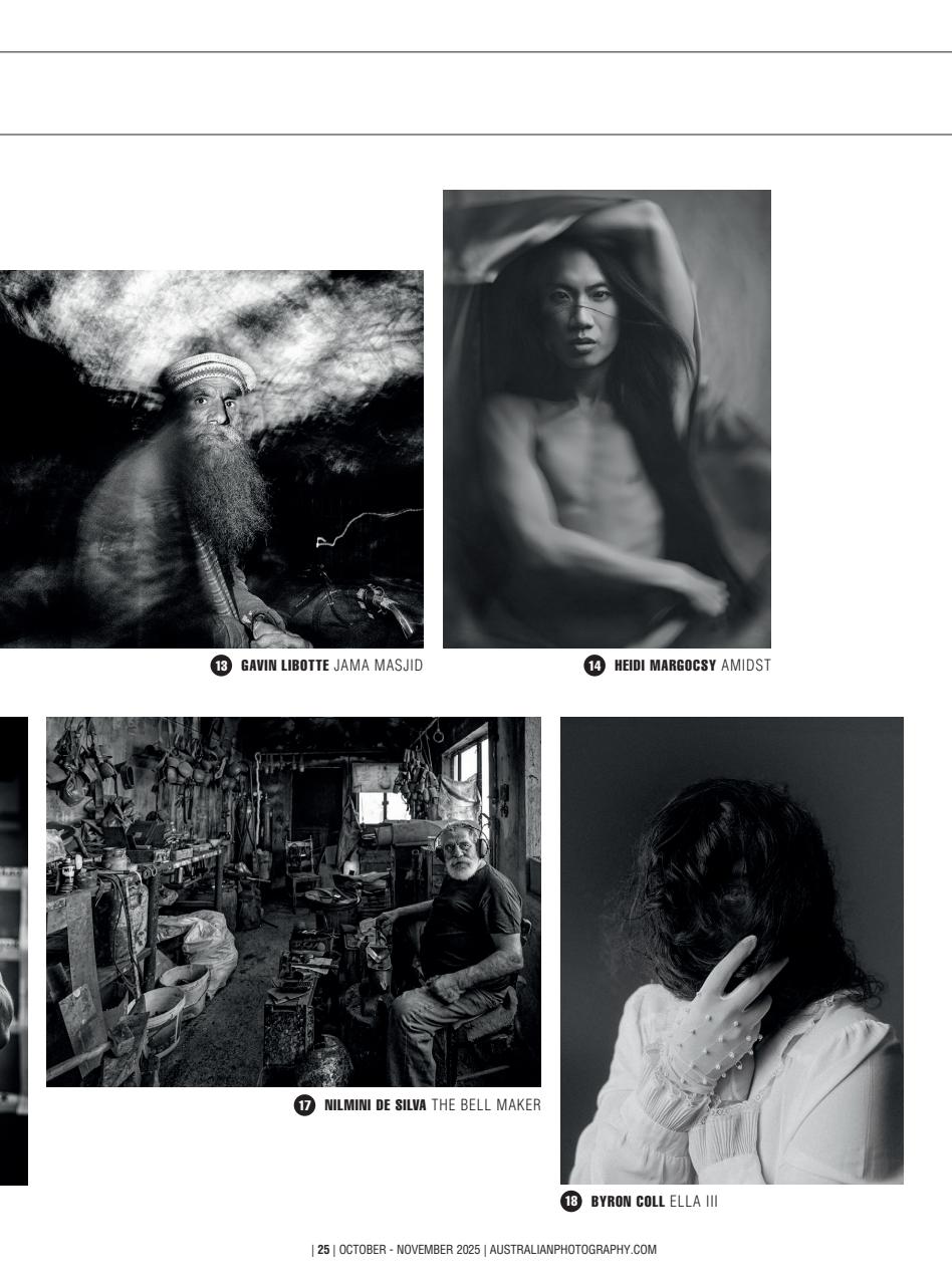 Australian Photography Preview Pages