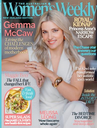 Australian Women's Weekly NZ issue 