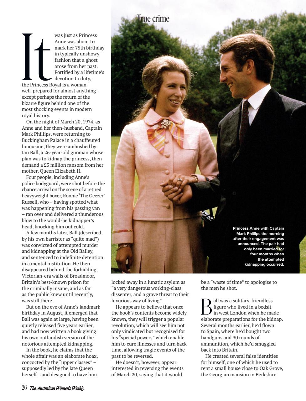 Australian Women's Weekly NZ Preview Pages